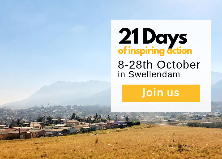 SOUL Circus’s first 21 Day Location is Swellendam!